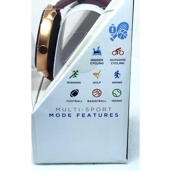 iTech Fusion 2 Health & Fitness Smartwatch | iOS & Android Compatible - Picture 5 of 16